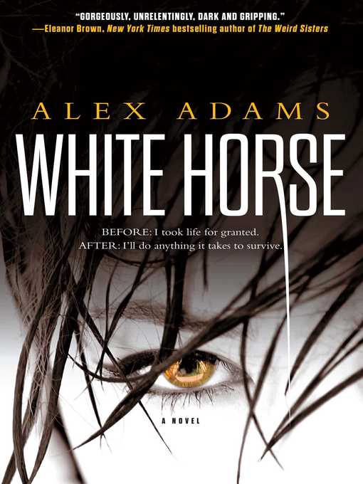 Title details for White Horse by Alex Adams - Wait list